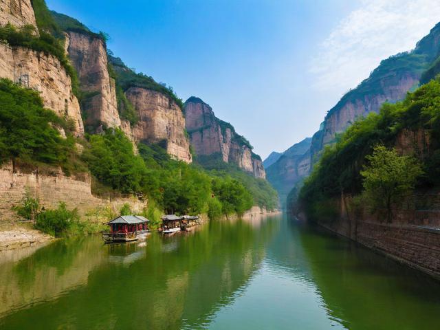 汤峪旅游攻略,如何规划一次完美的汤峪之旅?
