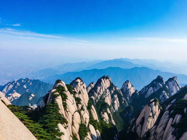五岳旅游攻略,五岳旅游攻略如何助你玩转中国五大名山?