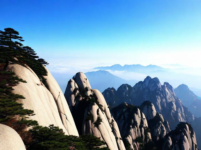 五岳旅游攻略,五岳旅游攻略如何助你玩转中国五大名山?