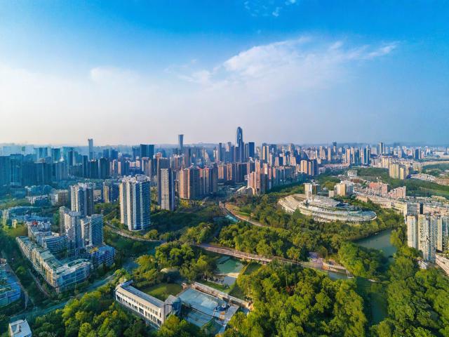 成都附近的旅游景点哪里好玩