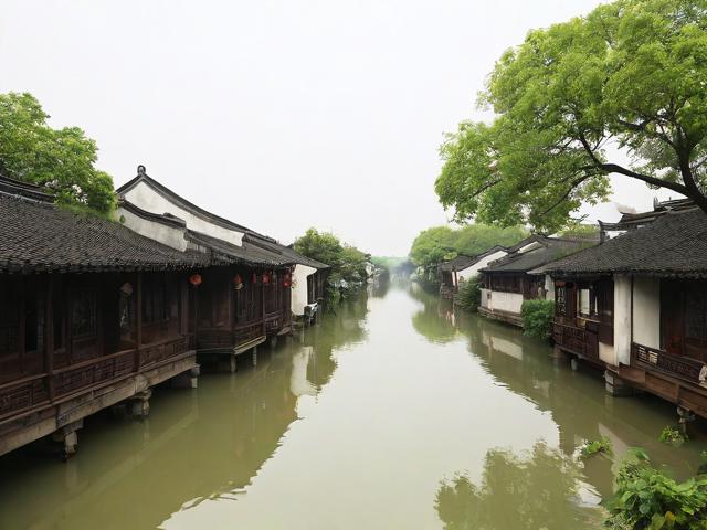 西溪旅游攻略