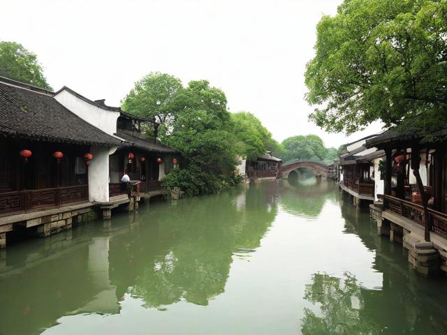 西溪旅游攻略