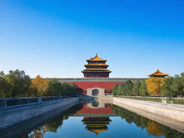 北京两日游最佳路线安排,北京两日游,如何安排最佳路线?