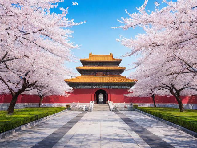 北京4月旅游攻略,有哪些必去景点和特色活动?