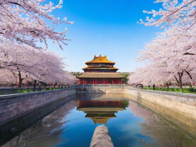 北京4月旅游攻略,有哪些必去景点和特色活动?