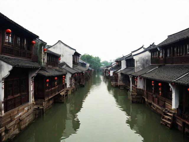周至水街有哪些必打卡景点?