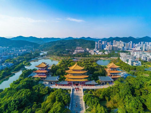 德昌哪里最发达旅游景点