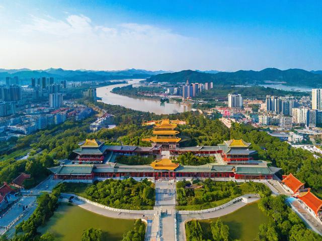 德昌哪里最发达旅游景点