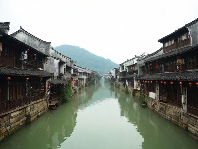 濯水古镇 攻略