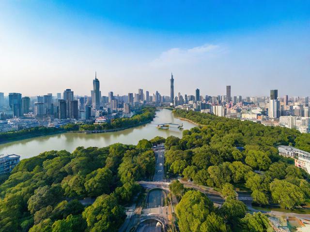 南京夏季旅游攻略