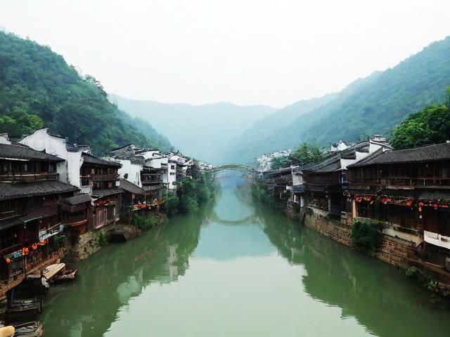 大溪镇的旅游景点在哪里