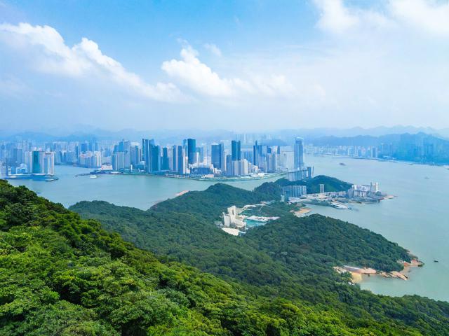 惠州大南山攻略