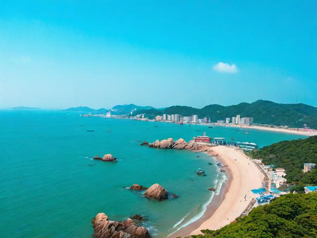 舟山旅行攻略,如何规划一次完美的海岛游?
