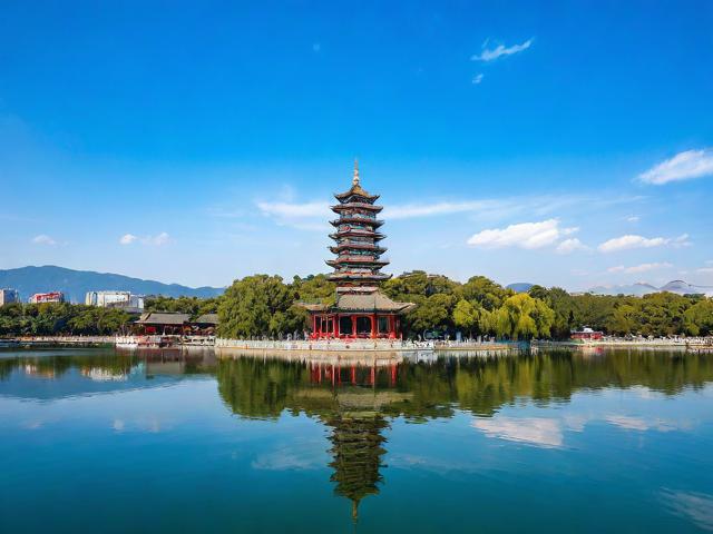 昆明附近有哪些值得一游的景点?