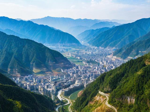 户县有哪些值得一去的旅游景点?
