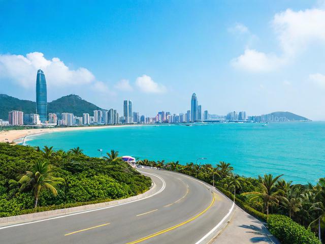 珠海自驾游攻略,如何规划一次完美的旅程?