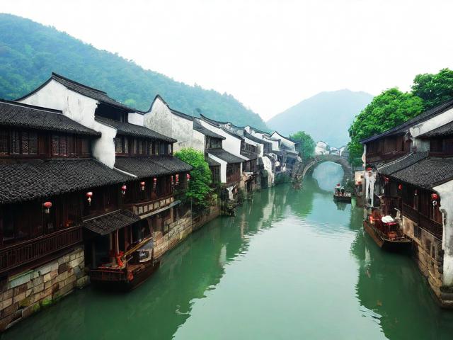 安徽古镇旅游景点有哪些？这份大全带你全知道！