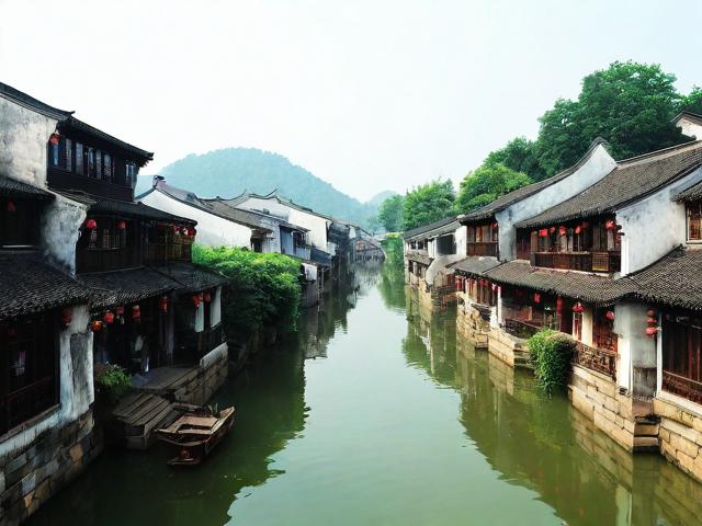 安徽古镇旅游景点有哪些?这份大全带你全知道!