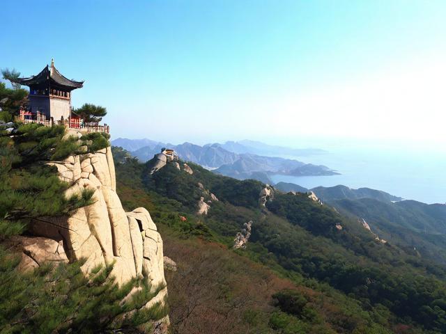 老瀛山游玩攻略