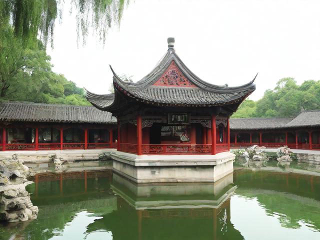 大观园一日游怎么安排?必看景点与实用攻略推荐!