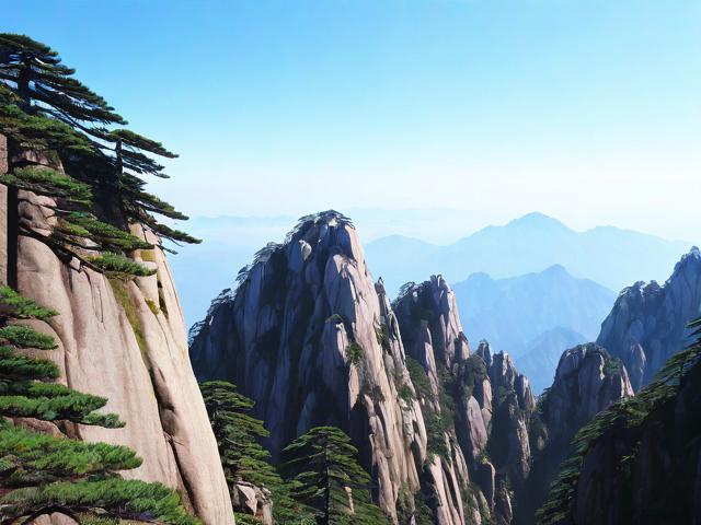 安徽黄山攻略,有什么必去景点和路线推荐?