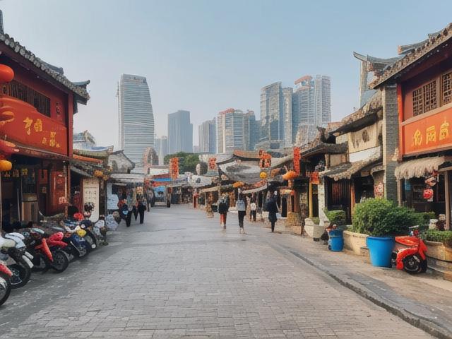 厦门冬天旅游攻略,冬日赴厦,有哪些不可错过的美景与体验?