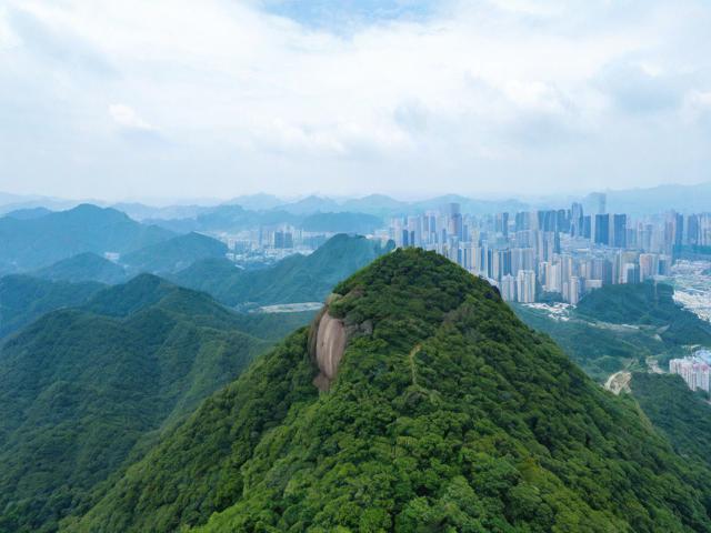 清远笔架山有哪些不可错过的景点和活动?