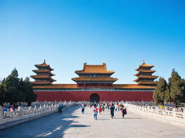 北京两日游攻略自由行带孩子，北京两日游自由行，如何带孩子玩转京城？