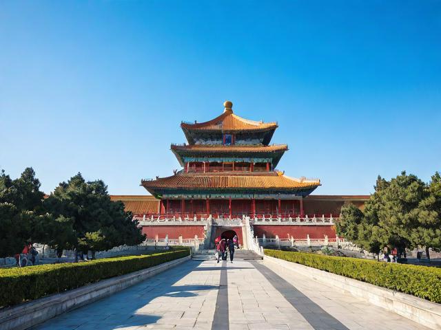 北京两日游攻略自由行带孩子,北京两日游自由行,如何带孩子玩转京城?