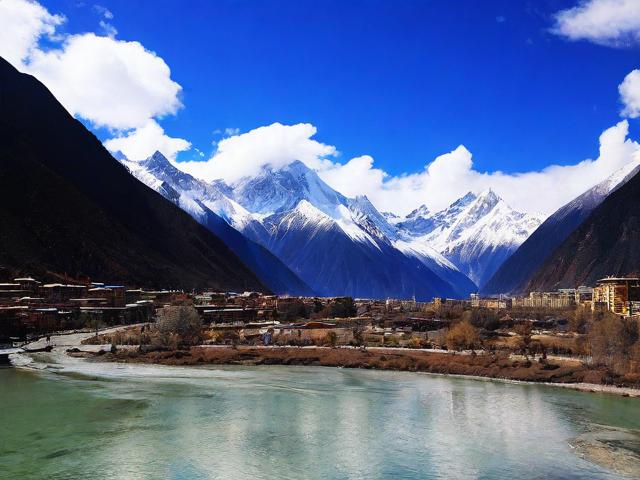 泸定旅游必去景点有哪些?最全攻略推荐!