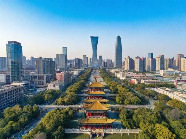 郑州两日游攻略，如何规划行程才能尽享这座中原城市的精华？
