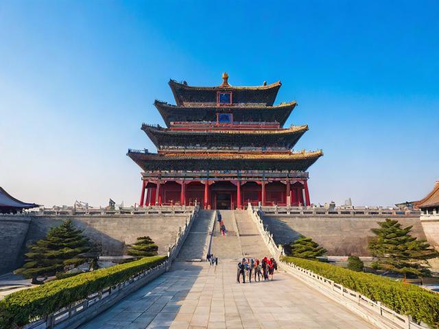 西安旅游景点排名前十有哪些?