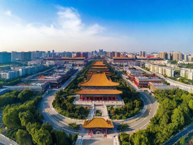 亳州周边有哪些值得一去的旅游景点?