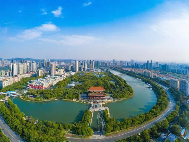 亳州周边有哪些值得一去的旅游景点?