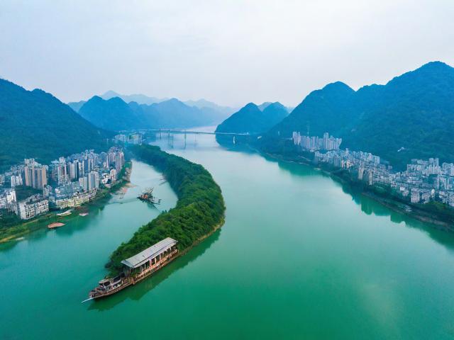 彭水哪里有旅游景点