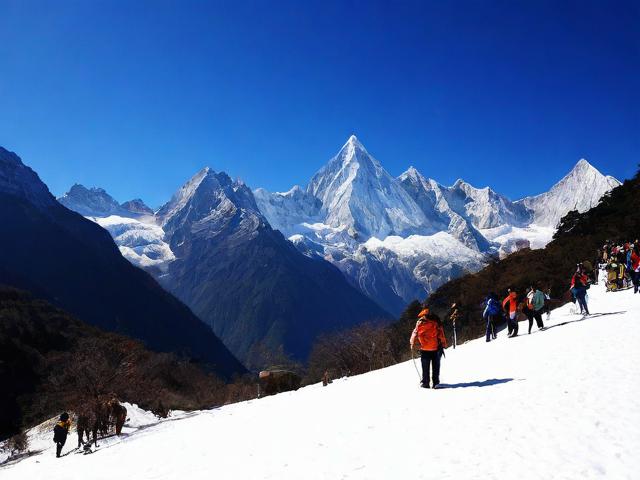 如何规划一次完美的玉龙雪山自驾游体验?
