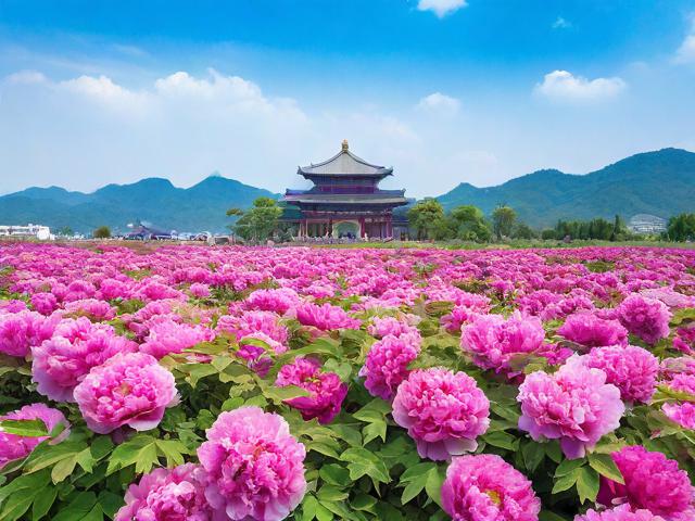 芳菲旅游景点地址在哪里
