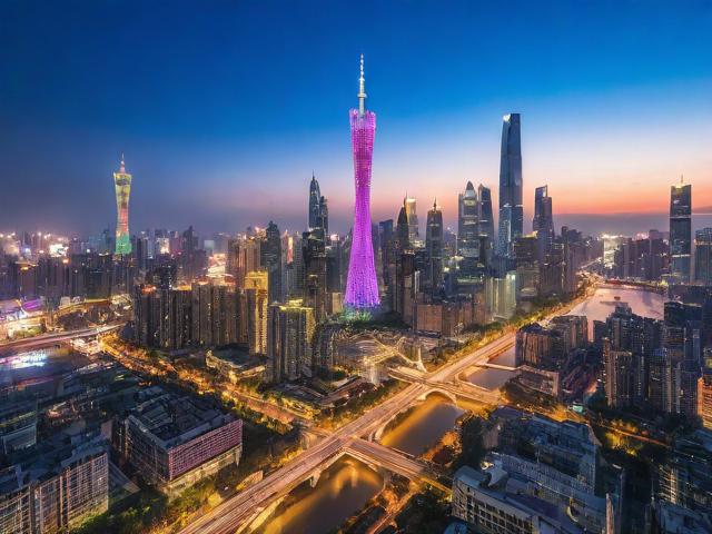 广州过年攻略