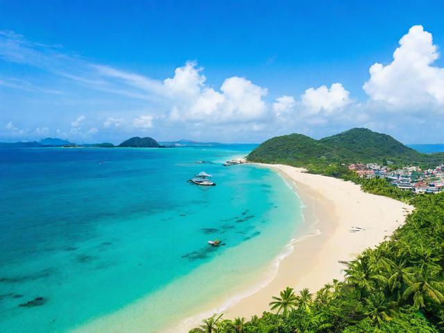 曾厝安的旅游景点在哪里