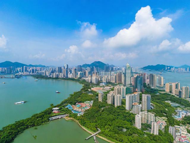 惠州旅游景点去哪里玩