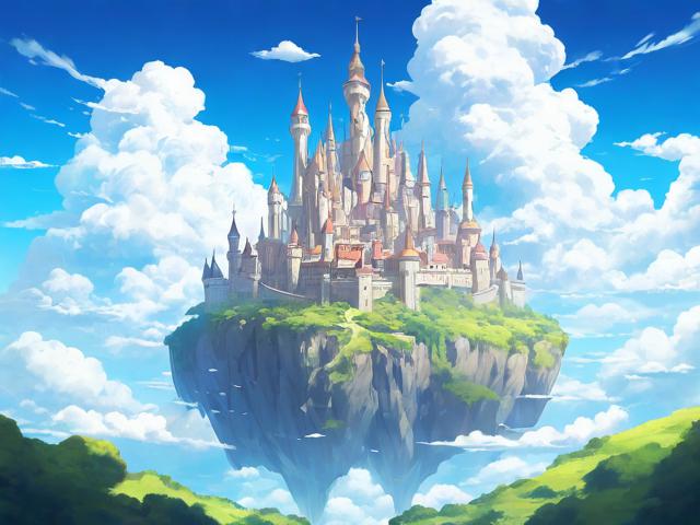 天空之城旅游攻略