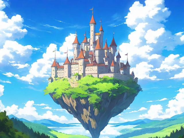 天空之城旅游攻略