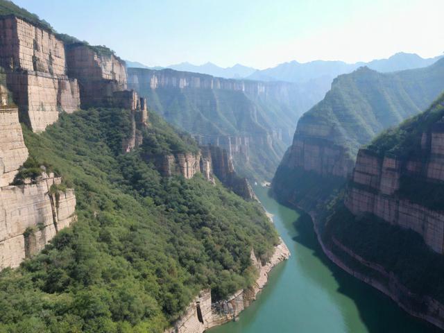 龙庆峡旅游攻略,有哪些必游景点和活动体验?