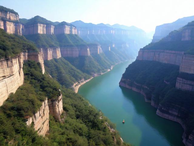 龙庆峡旅游攻略,有哪些必游景点和活动体验?