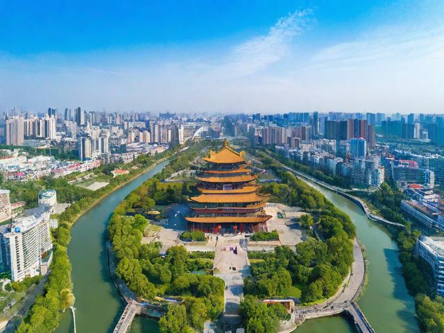 咸阳市现在的旅游景点在哪里