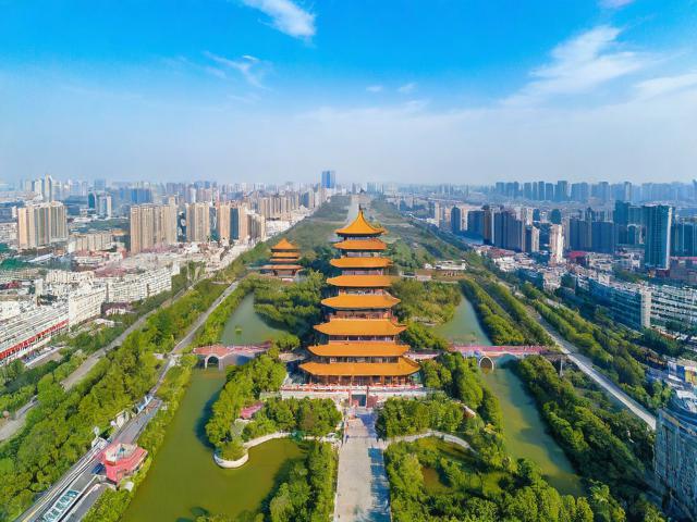 咸阳市现在的旅游景点在哪里