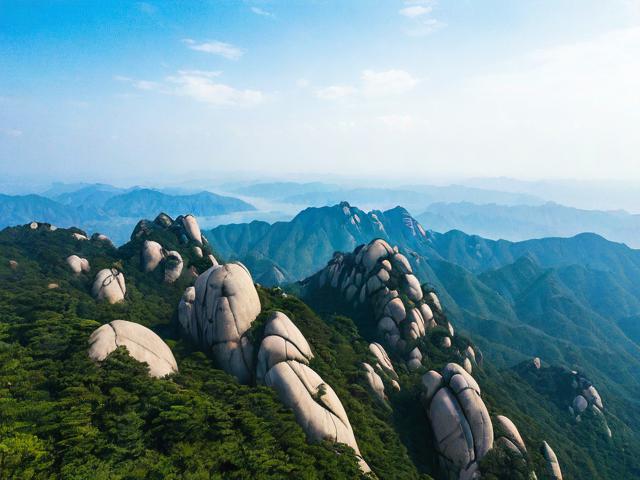 尧山一日游怎么规划？必去景点路线推荐
