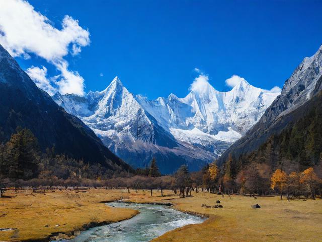 四姑娘山攻略，如何规划最佳登山路线与行程？
