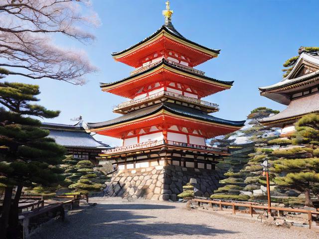 日本中部有哪些值得去的旅游景点？
