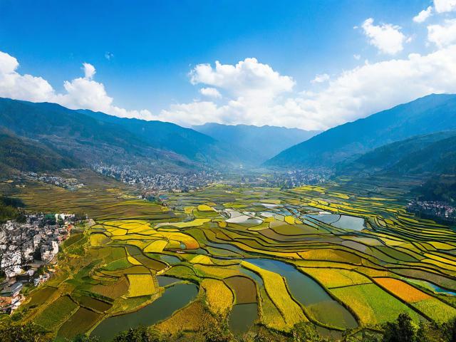 云南会泽哪里有旅游景点